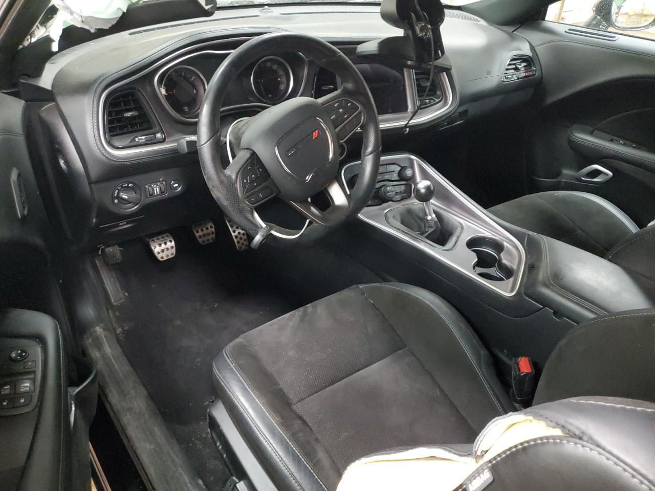 2021 Dodge Challenger R/T Scat Pack - zdjęcie 8