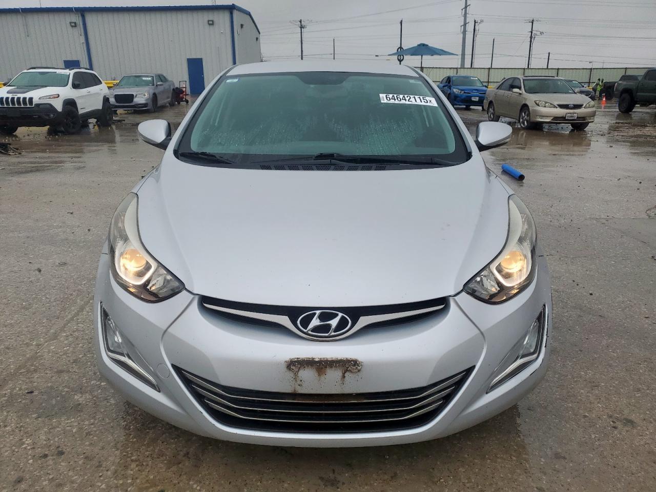 2015 Hyundai Elantra Se - zdjęcie 5