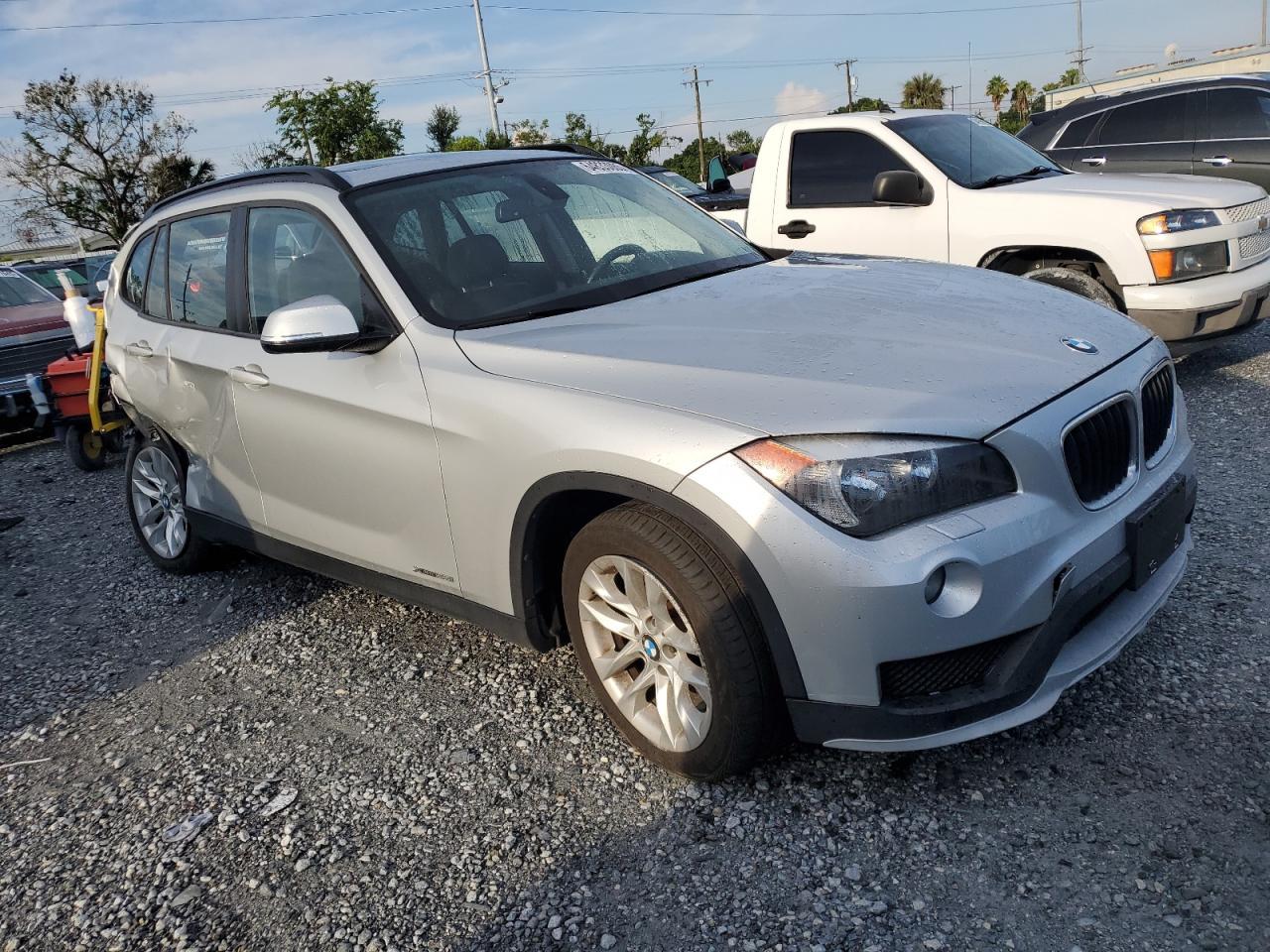 2015 BMW X1 xDrive28I - zdjęcie 4