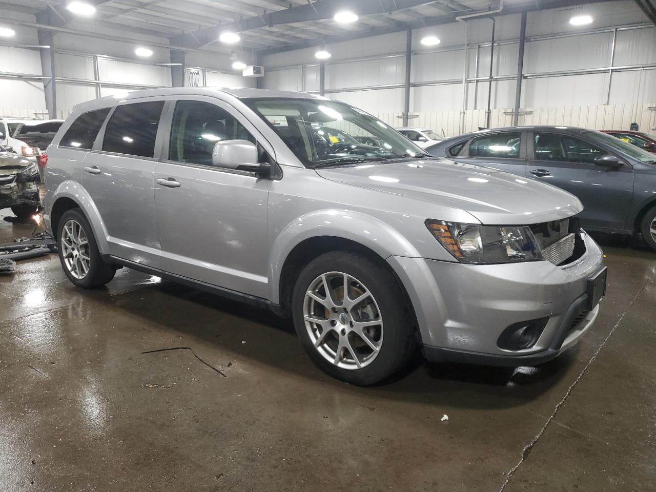 2018 Dodge Journey Gt - zdjęcie 4
