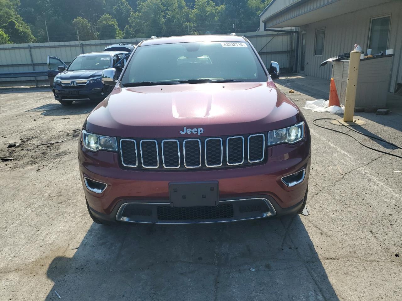 2018 Jeep Grand Cherokee Limited - zdjęcie 5