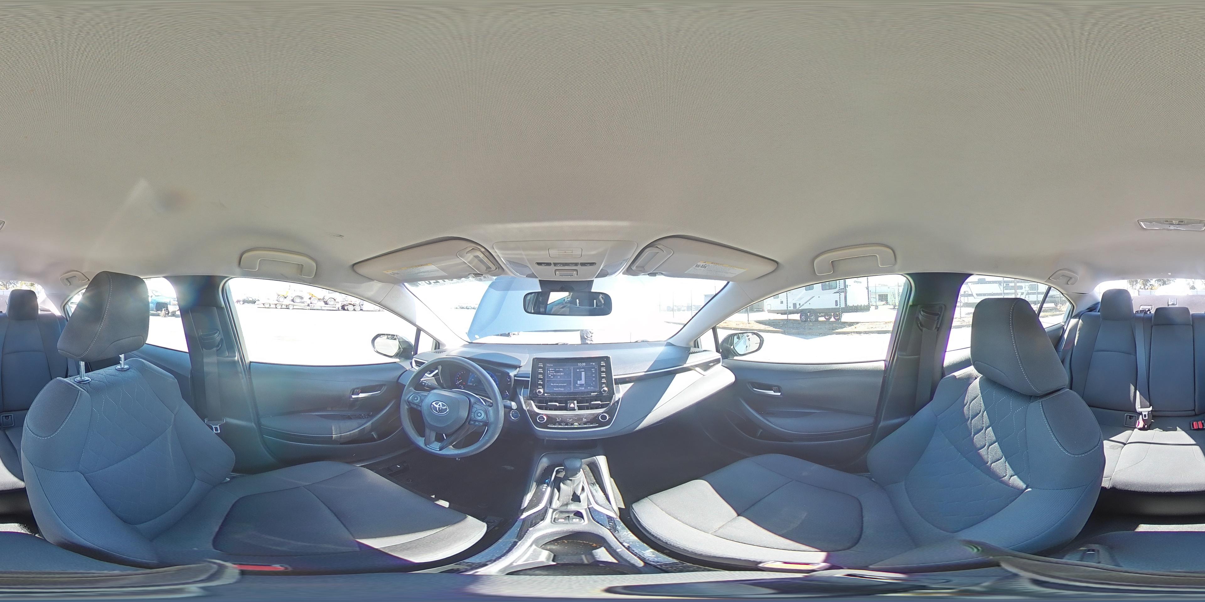 2021 Toyota Corolla - zdjęcie 14