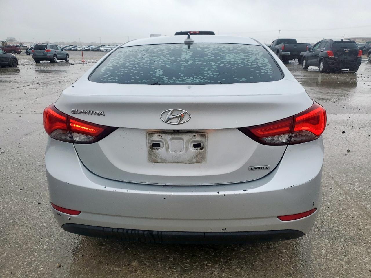 2015 Hyundai Elantra Se - zdjęcie 6