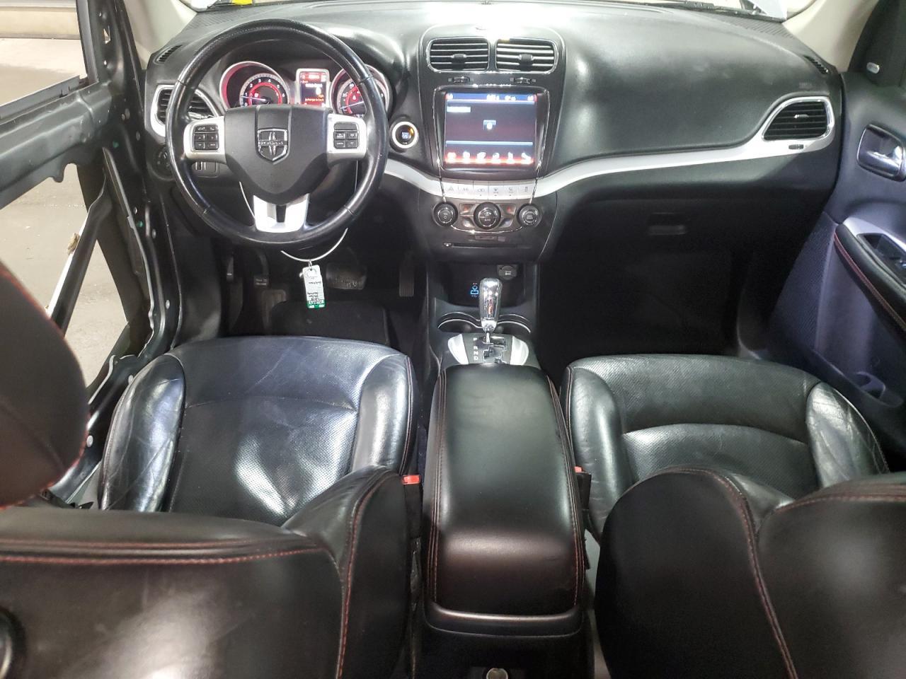2018 Dodge Journey Gt - zdjęcie 8