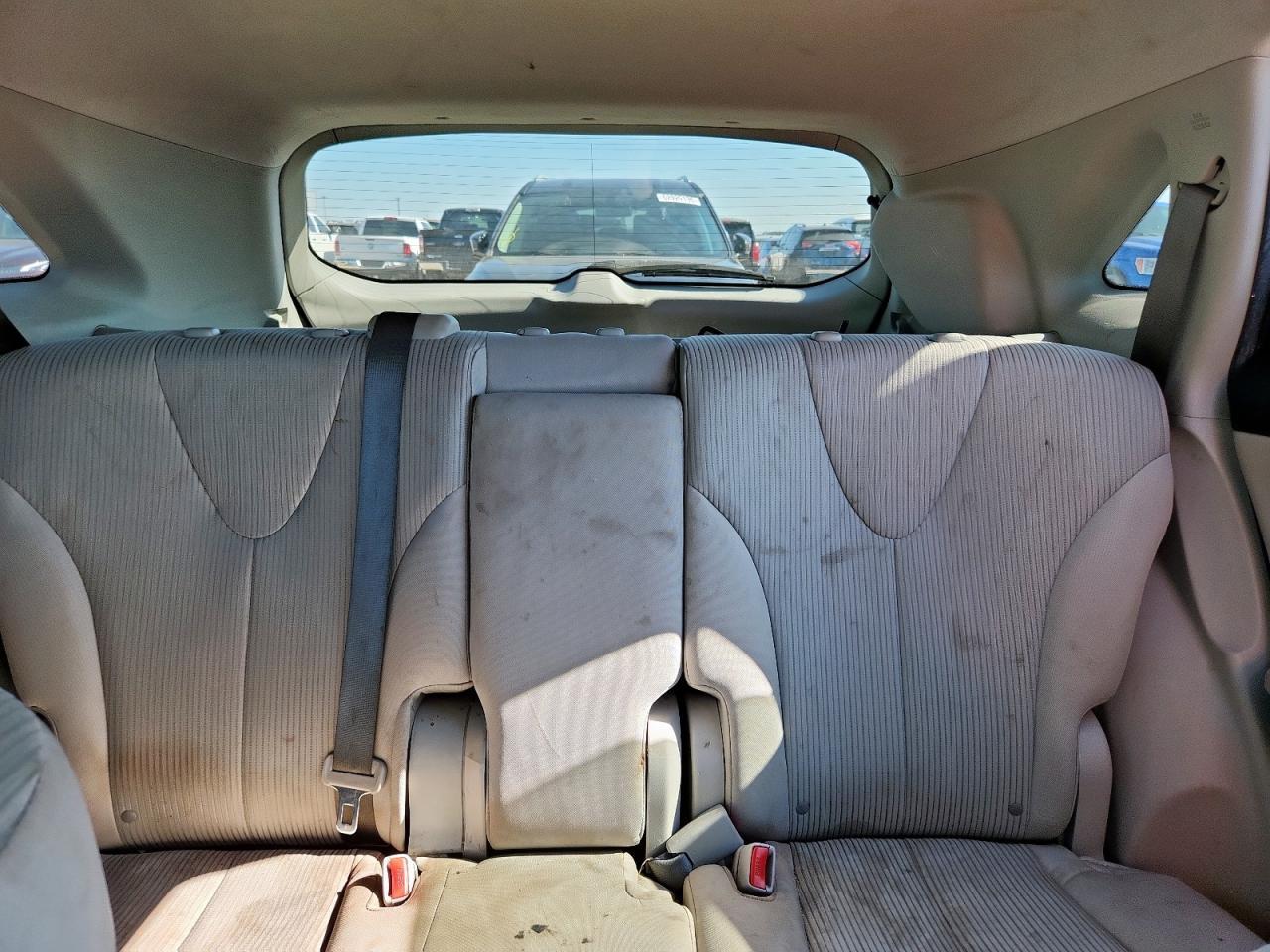 2014 Toyota Venza Le - zdjęcie 10