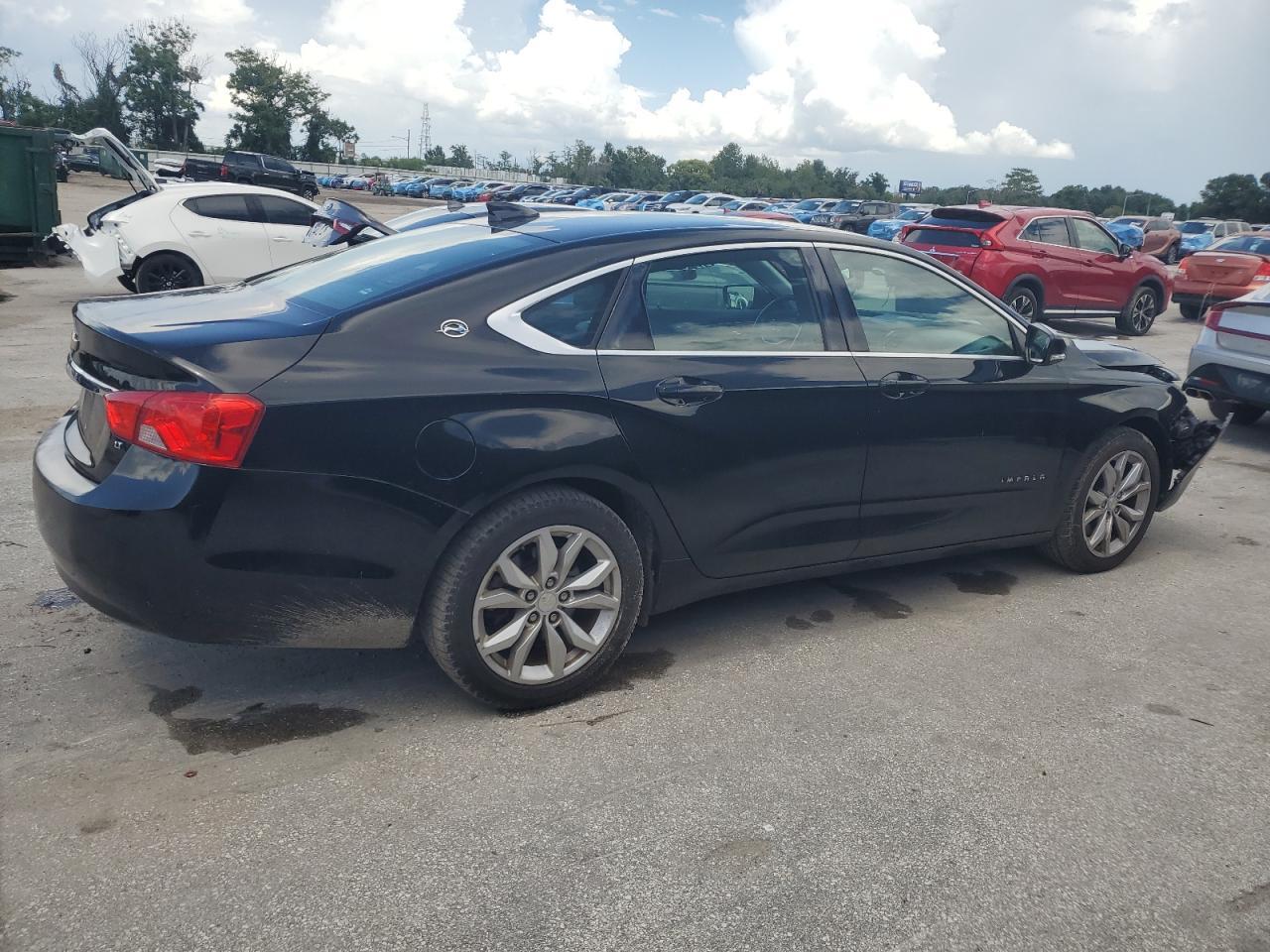 2017 Chevrolet Impala Lt - zdjęcie 3