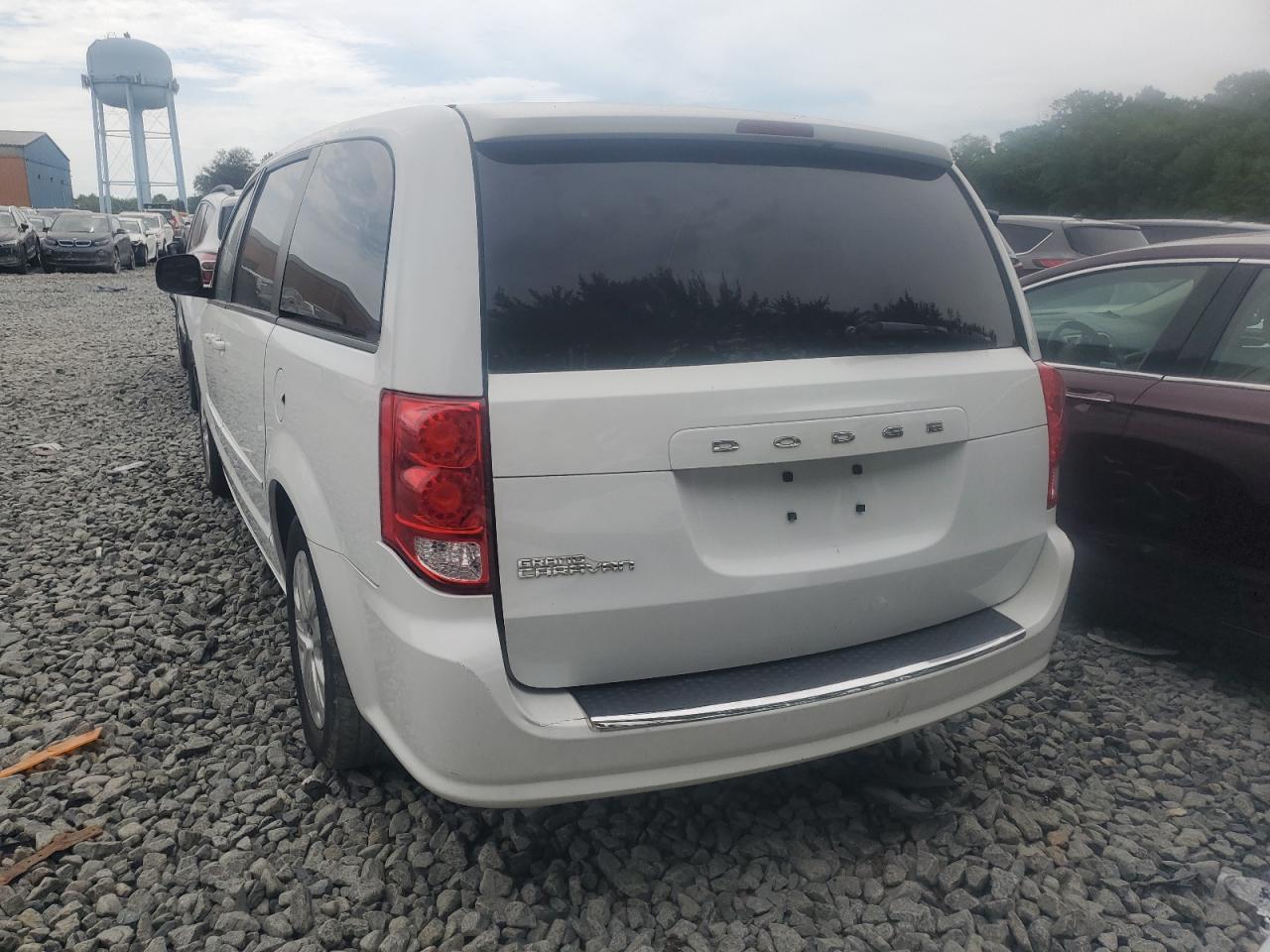 2017 Dodge Grand Caravan Se - zdjęcie 6