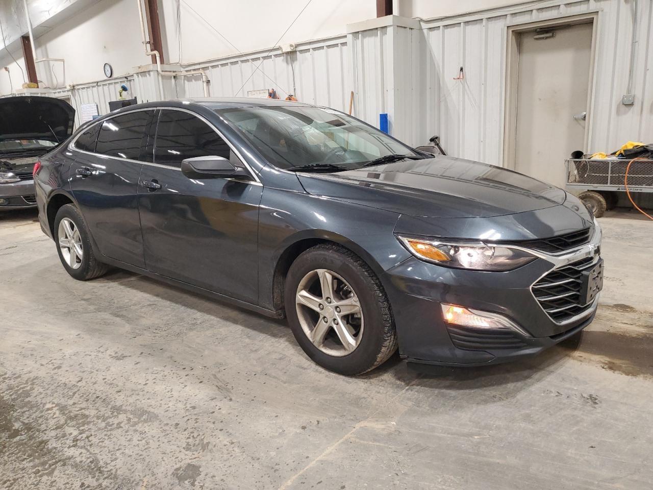 2019 Chevrolet Malibu - zdjęcie 4