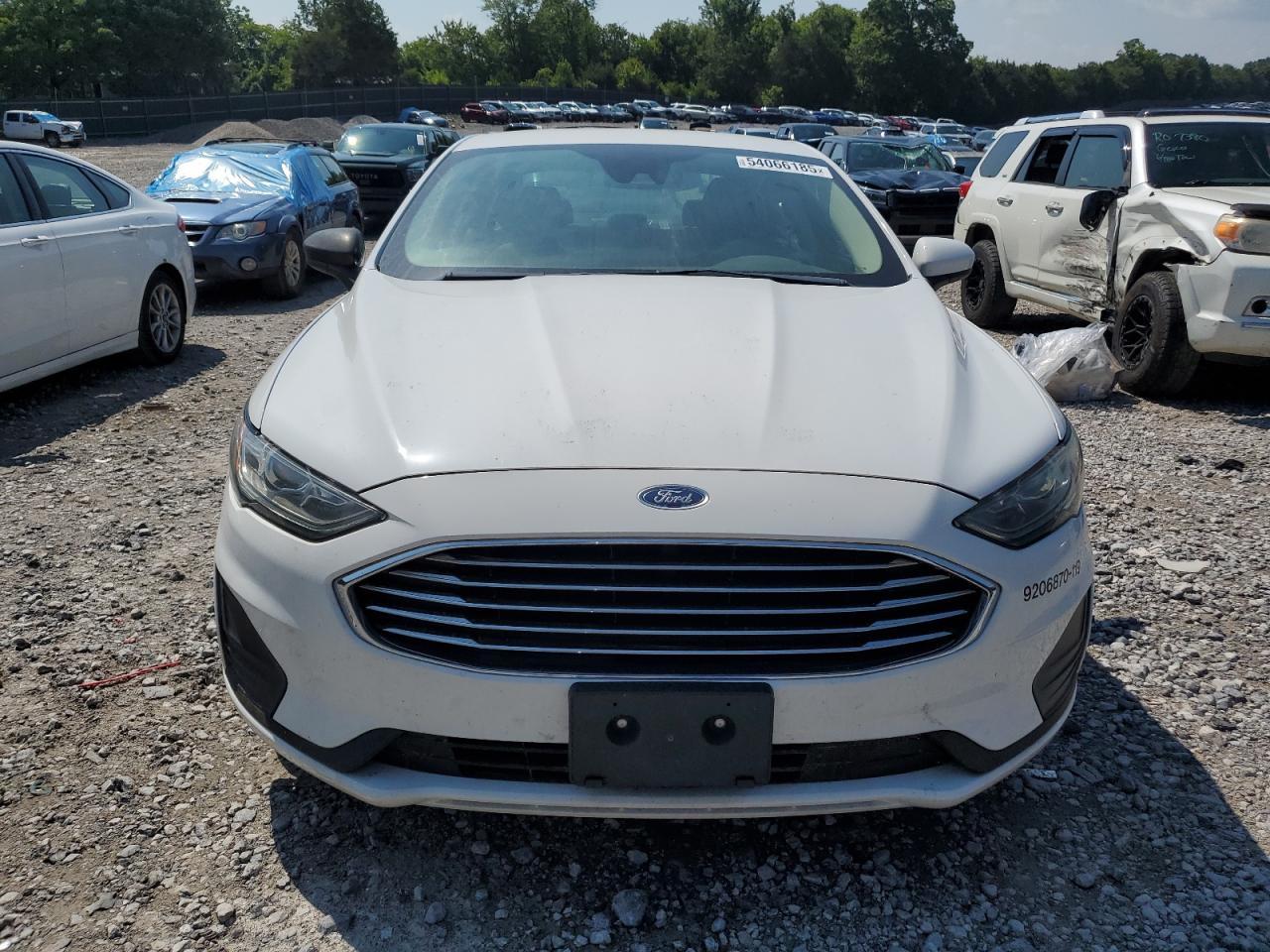2019 Ford Fusion Se - zdjęcie 5