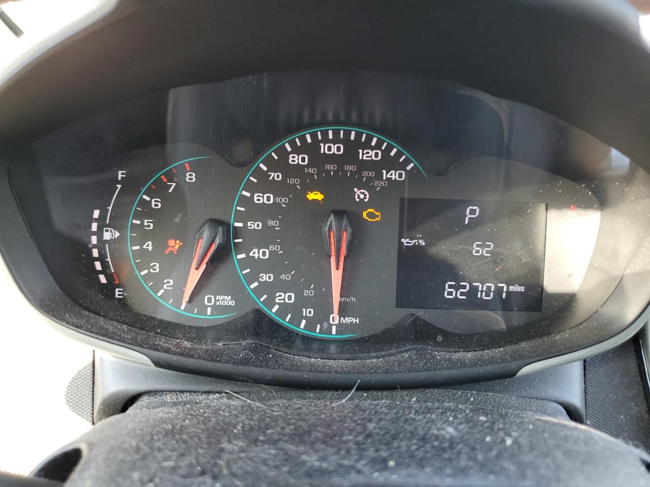 2018 Chevrolet Sonic Lt - zdjęcie 9