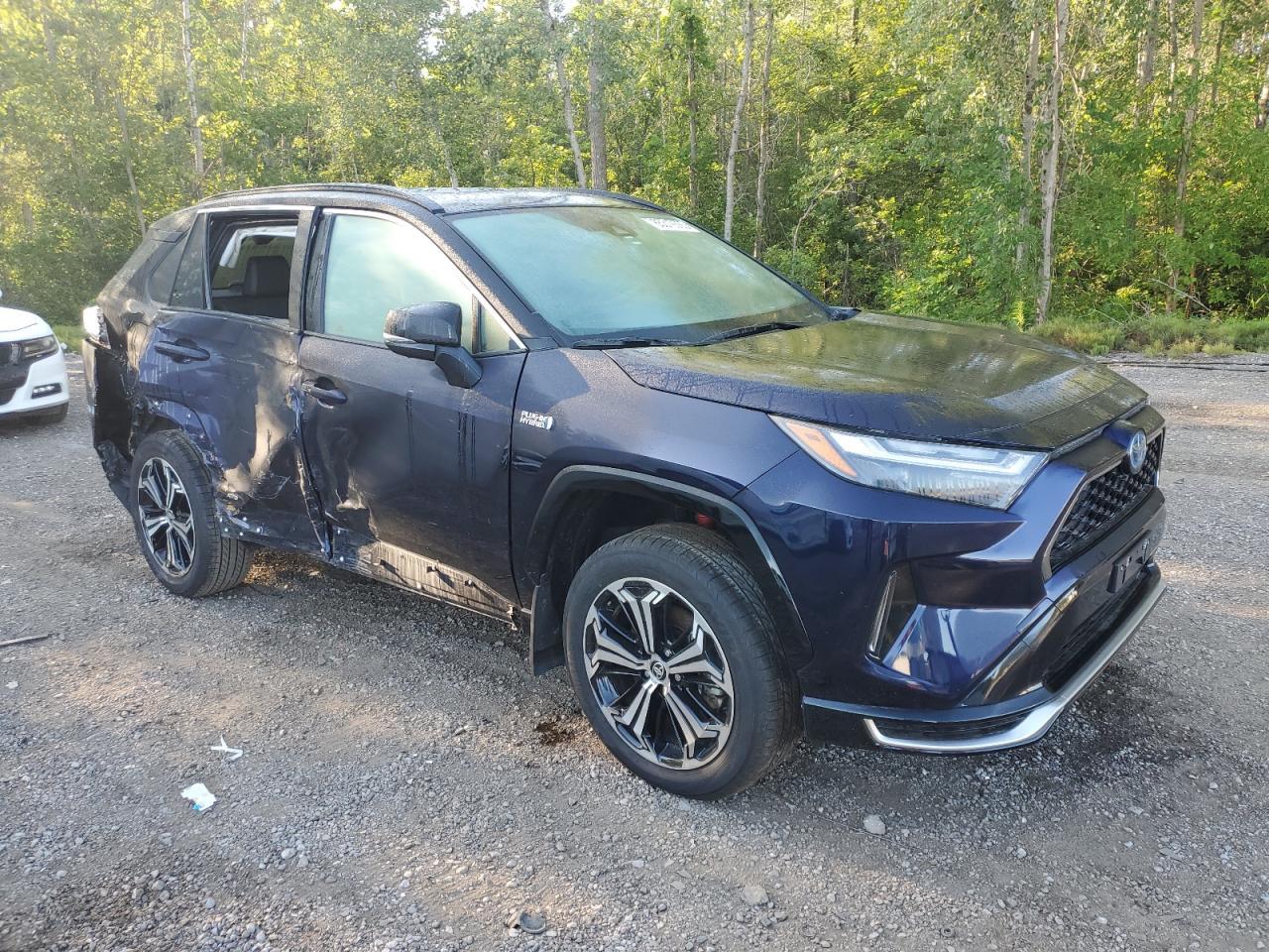 2024 Toyota RAV 4 - zdjęcie 4