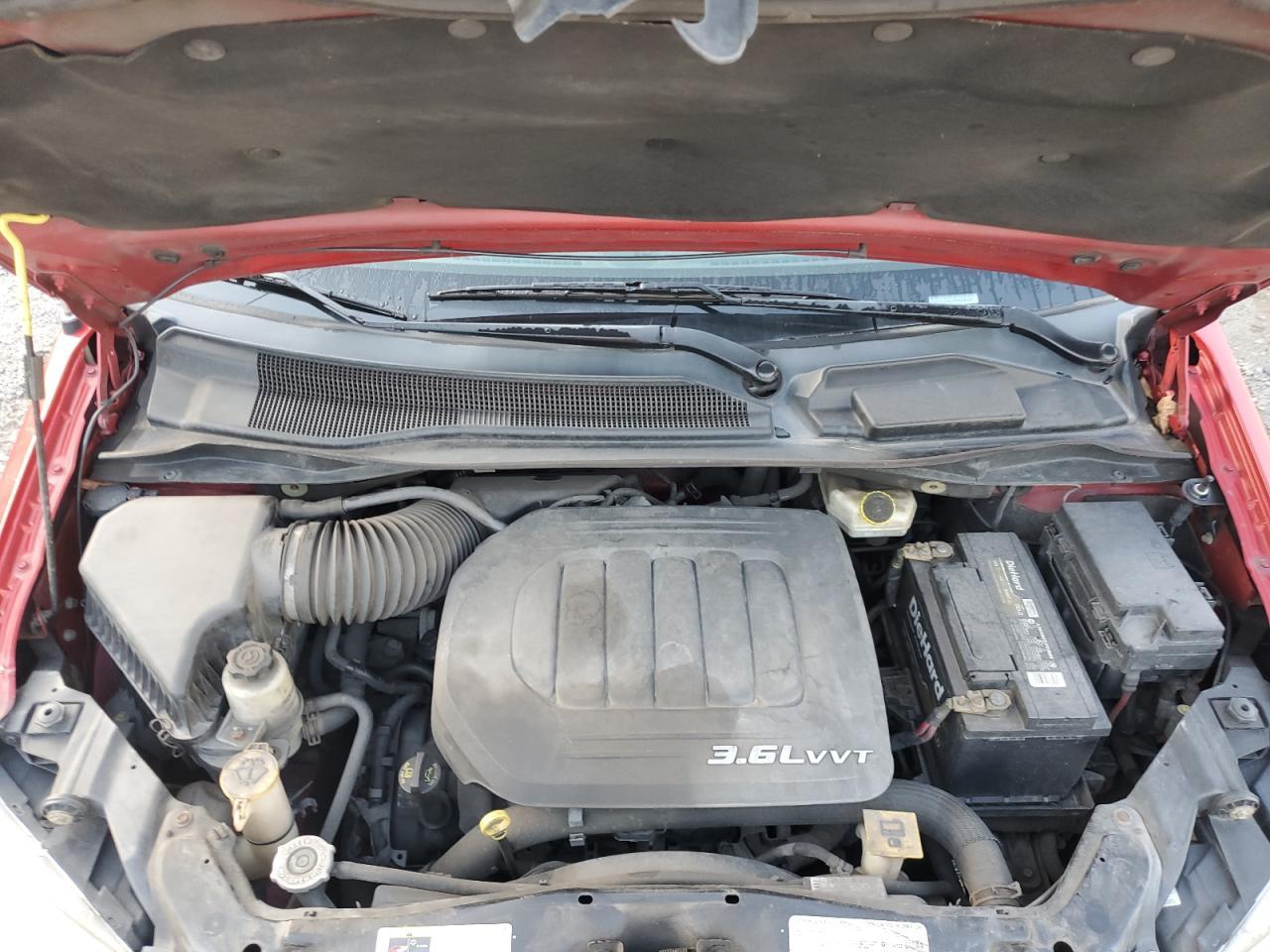 2013 Dodge Grand Caravan Crew - zdjęcie 12