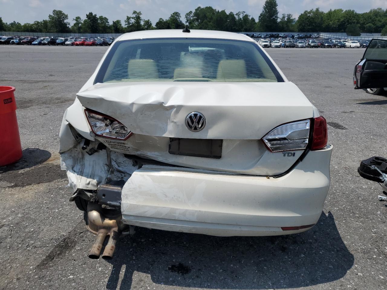 2014 Volkswagen Jetta - zdjęcie 6