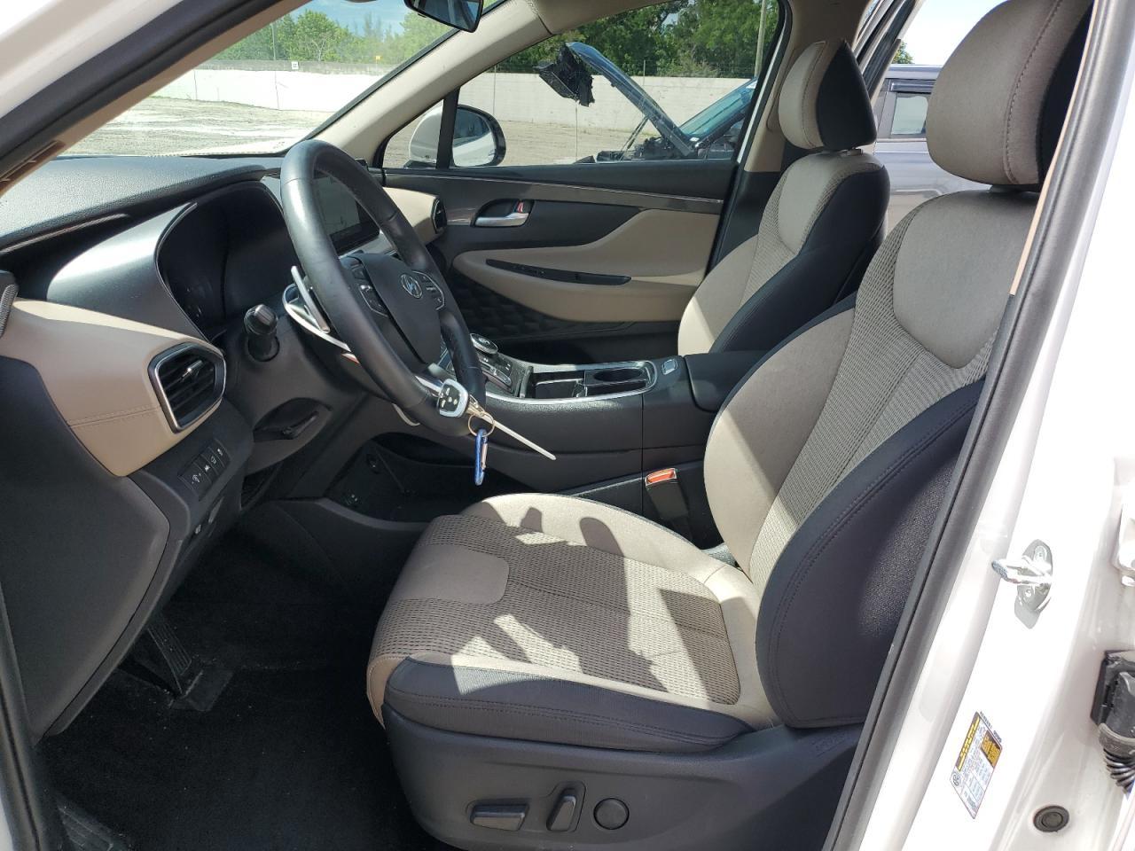 2023 Hyundai Santa Fe Sel - zdjęcie 7