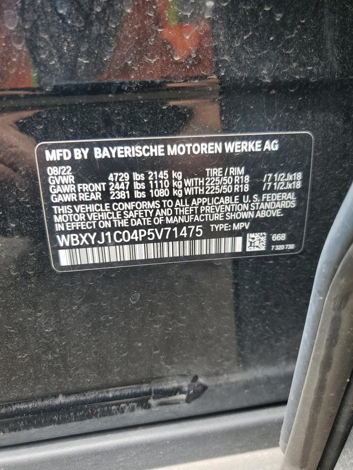 2023 BMW X2 xDrive28I - zdjęcie 13