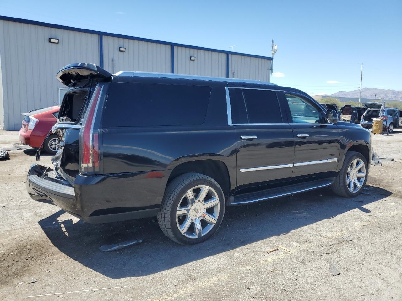 2019 Cadillac Escalade Esv Luxury - zdjęcie 3