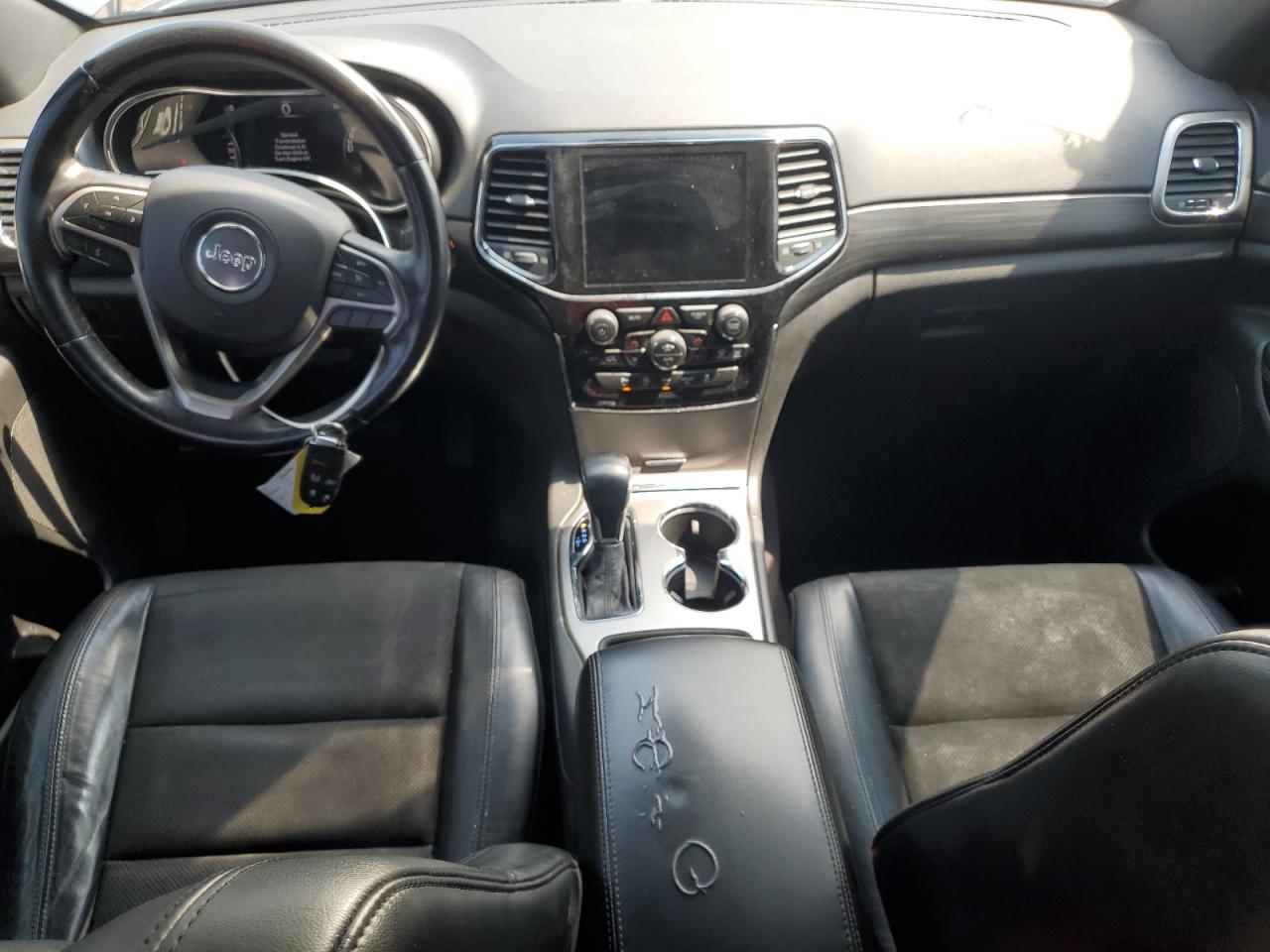 2019 Jeep Grand Cherokee Laredo - zdjęcie 8