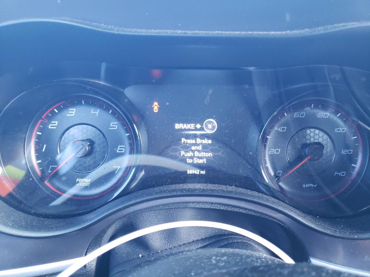 2021 Dodge Charger - zdjęcie 9