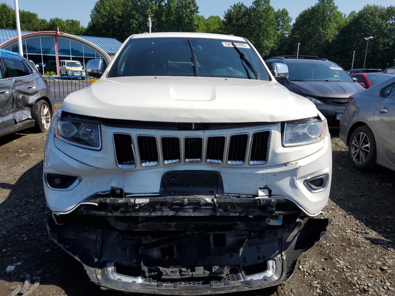 2015 Jeep Grand Cherokee Limited - zdjęcie 5