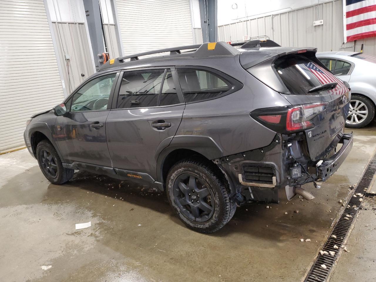 2024 Subaru Outback Wilderness - zdjęcie 2