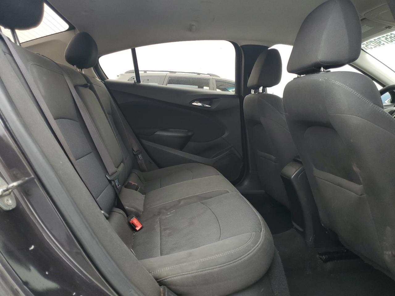 2016 Chevrolet Cruze Lt - zdjęcie 10
