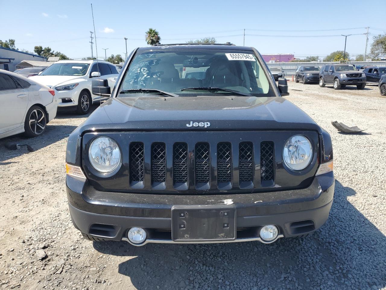 2015 Jeep Patriot Limited - zdjęcie 5