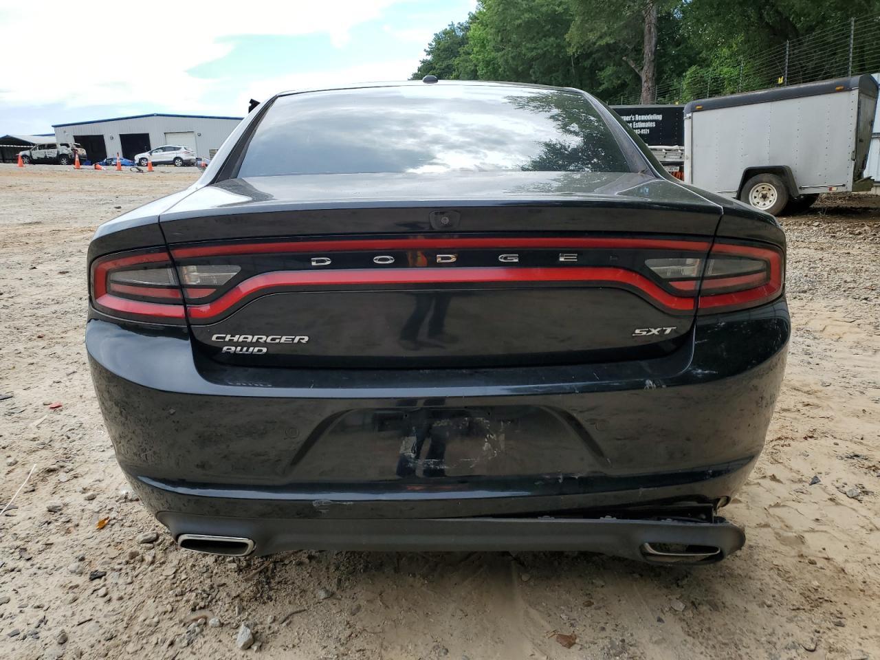 2015 Dodge Charger Sxt - zdjęcie 6