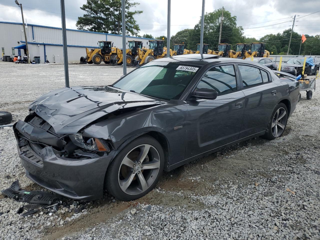 2014 Dodge Charger Sxt - zdjęcie główne