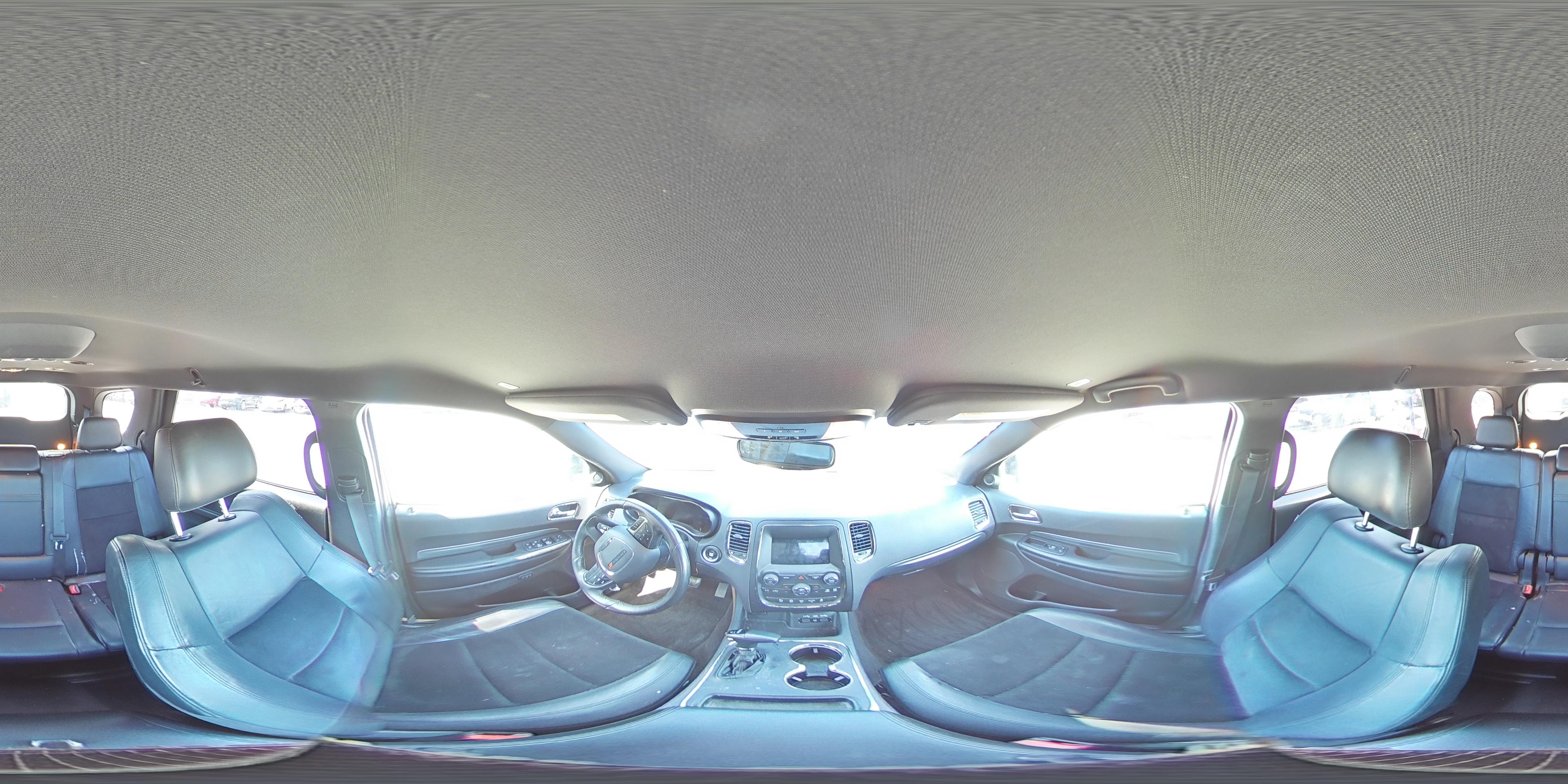 2018 Dodge Durango - zdjęcie 15