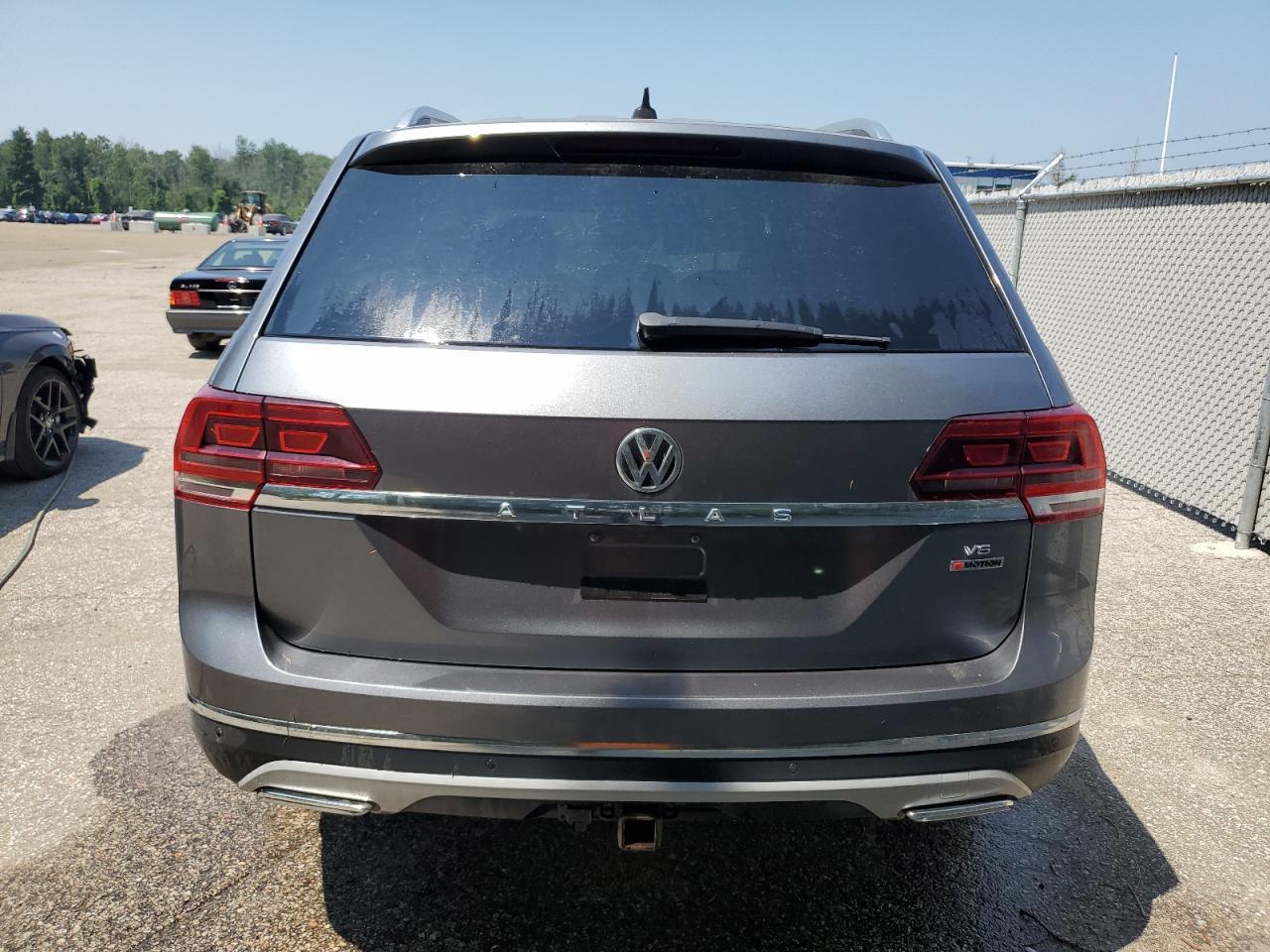 2018 Volkswagen Atlas - zdjęcie 6