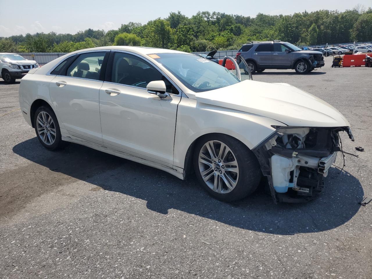 2013 Lincoln Mkz - zdjęcie 7