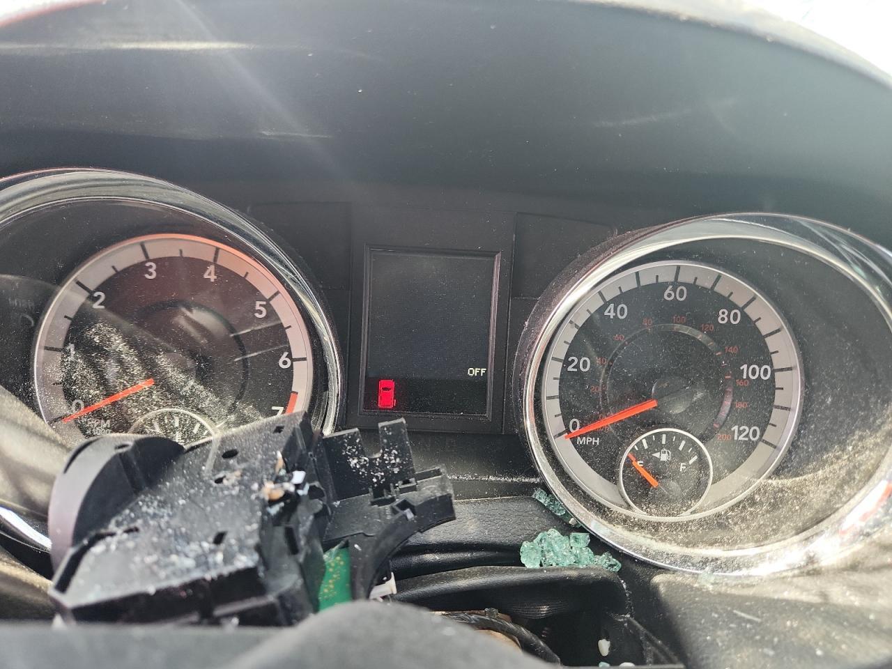 2016 Dodge Caravan - zdjęcie 9