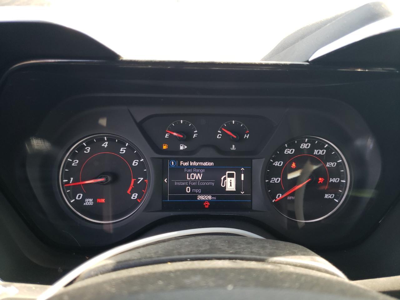 2019 Chev Camaro Lt - zdjęcie 9