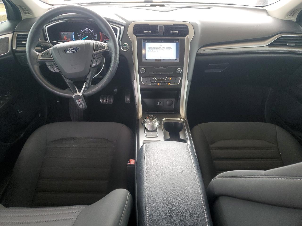 2019 Ford Fusion Se - zdjęcie 8