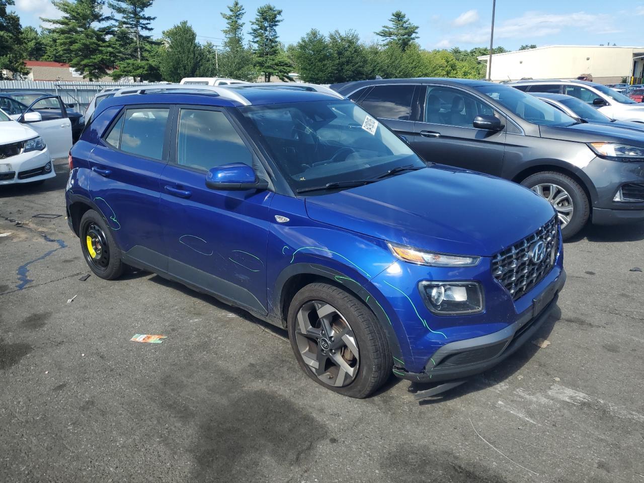 2022 Hyundai Venue Sel - zdjęcie 4