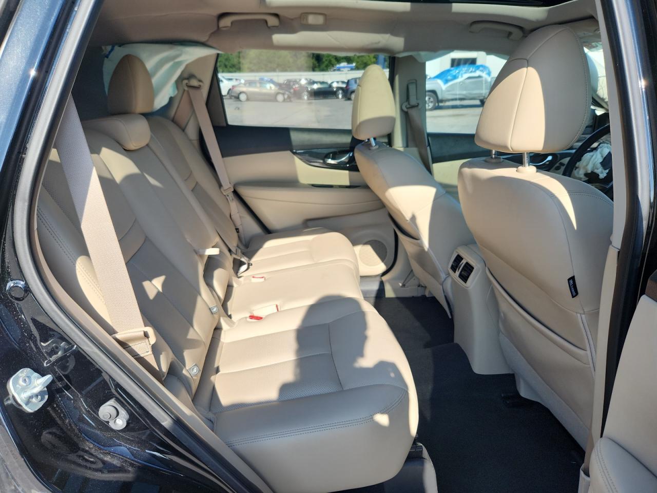 2017 Nissan Rogue S - zdjęcie 11