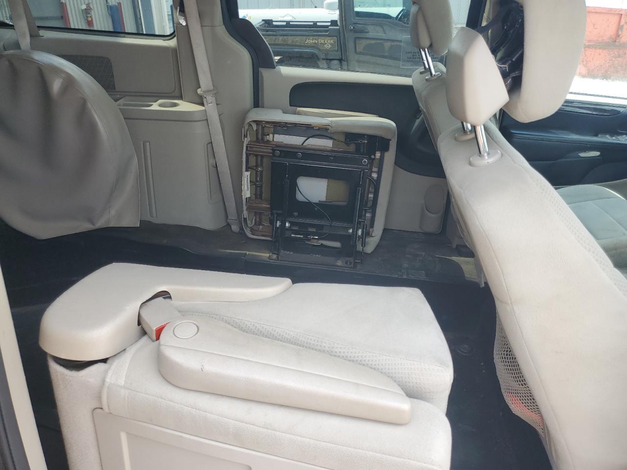 2013 Dodge Grand Caravan Se - zdjęcie 11