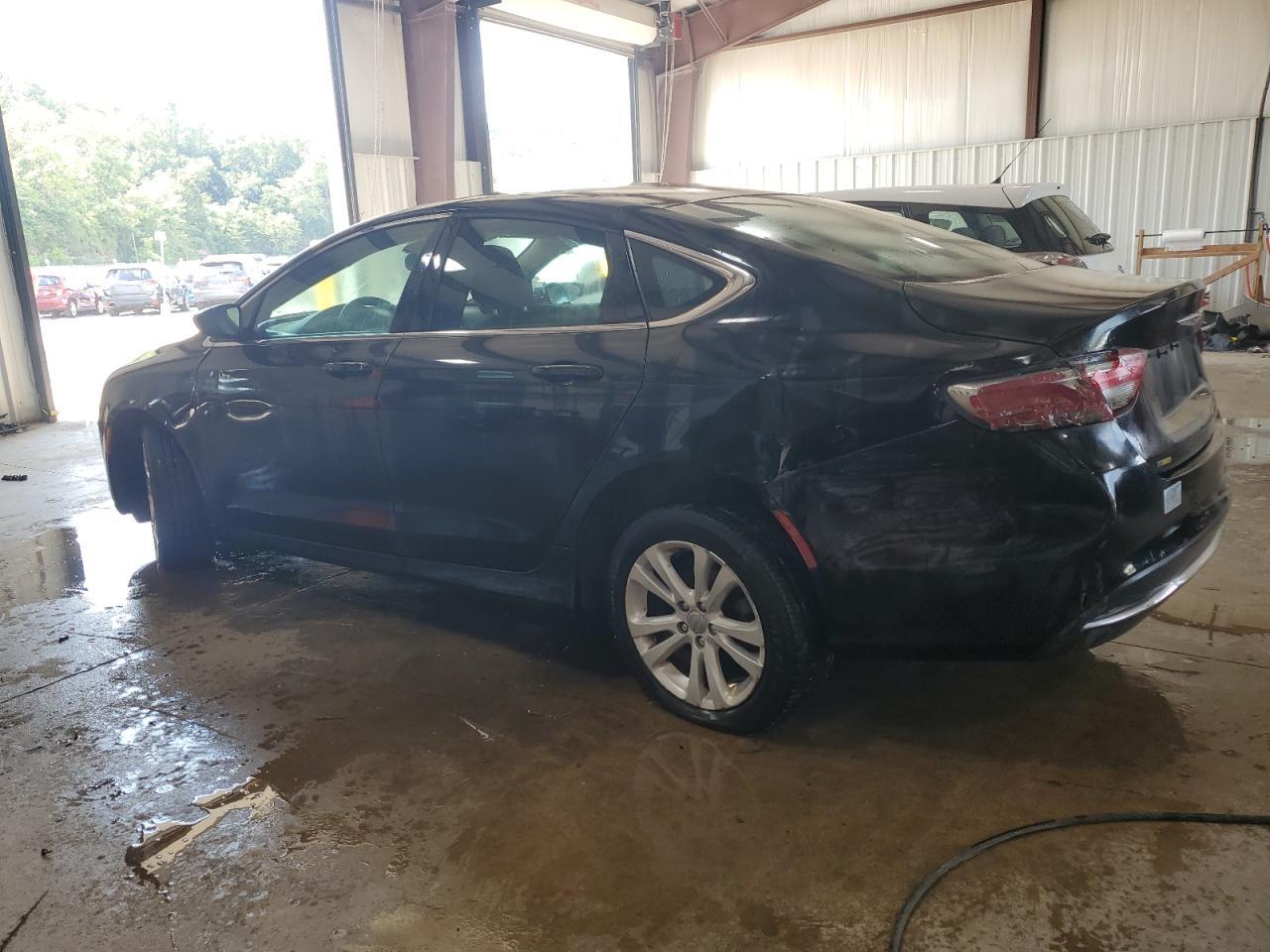 2015 Chrysler 200 Limited - zdjęcie 5