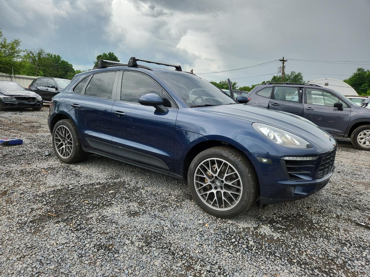 2015 Porsche Macan S - zdjęcie 4