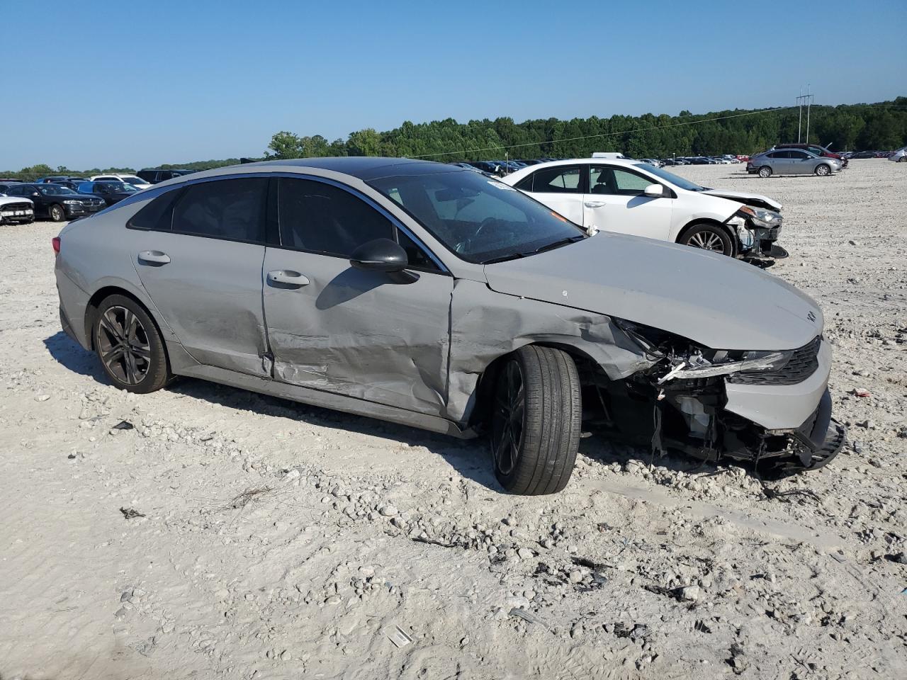 2022 Kia K5 - zdjęcie 4