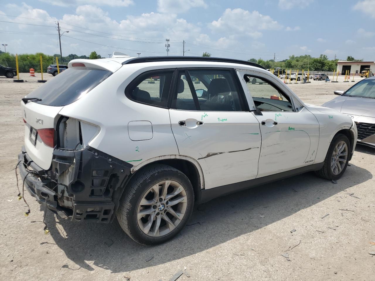 2015 BMW X1 xDrive28I - zdjęcie 3