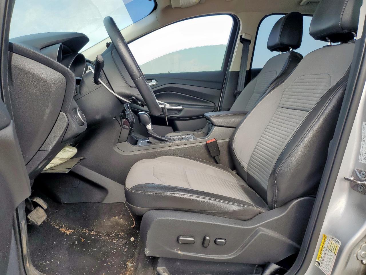 2017 Ford Escape Se - zdjęcie 7