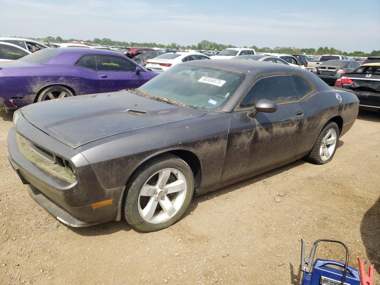2014 Dodge Challenger - zdjęcie główne