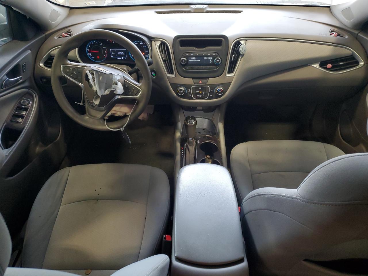 2016 Chevrolet Malibu L - zdjęcie 8