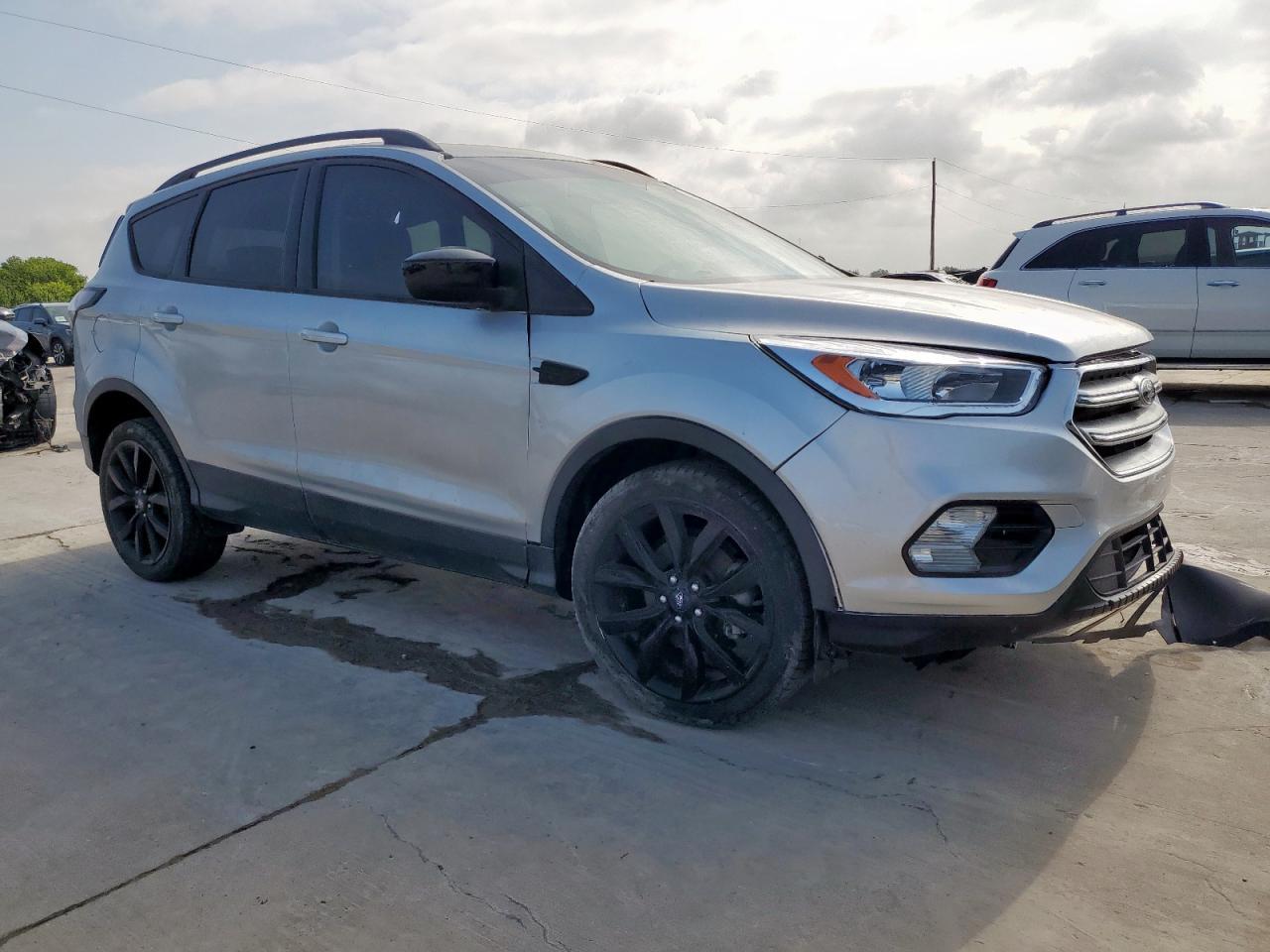 2017 Ford Escape Se - zdjęcie 4
