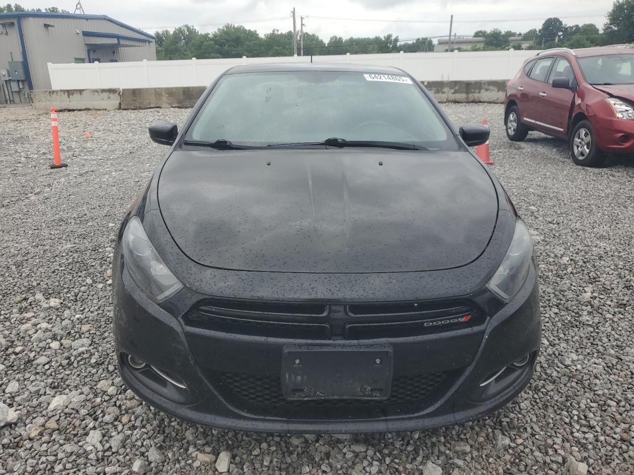 2013 Dodge Dart - zdjęcie 5