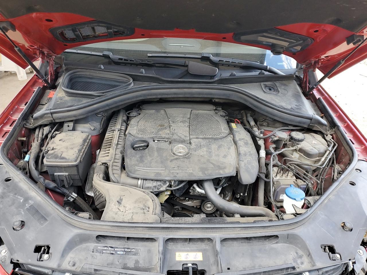 2017 Mercedes-Benz Gle 350 - zdjęcie 11