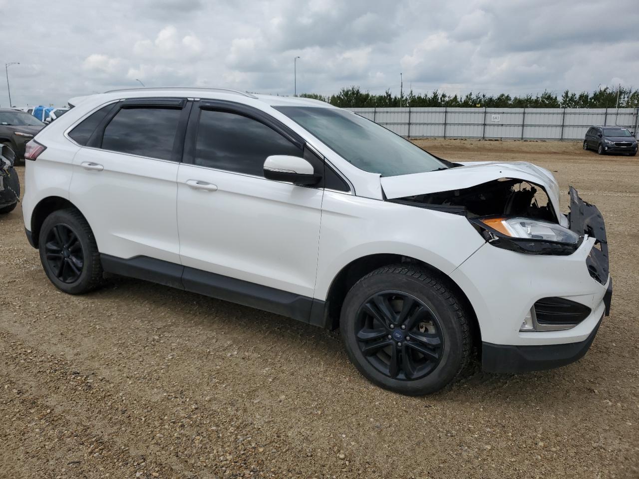 2019 Ford Edge Sel - zdjęcie 4