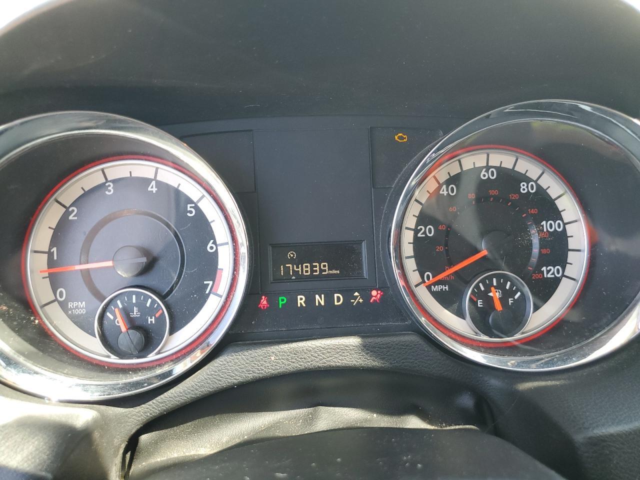 2015 Dodge Grand Caravan Se - zdjęcie 9