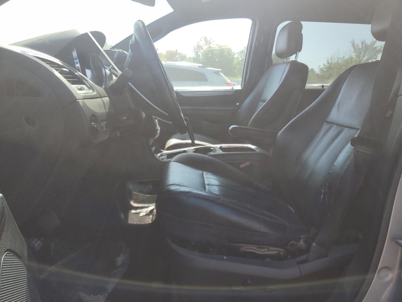 2014 Dodge Grand Caravan R/T - zdjęcie 7